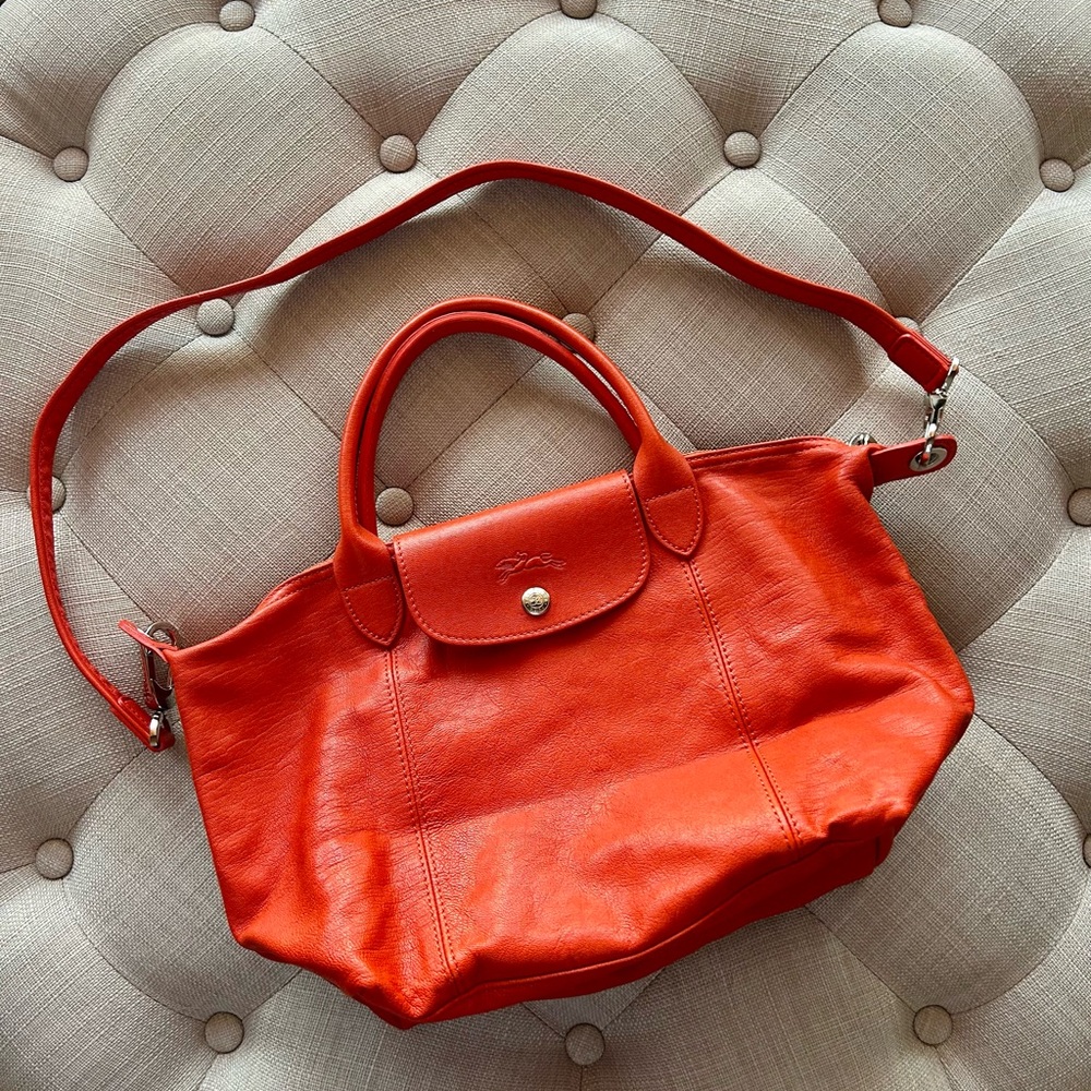 Longchamp Modele Depose Bag in Medium